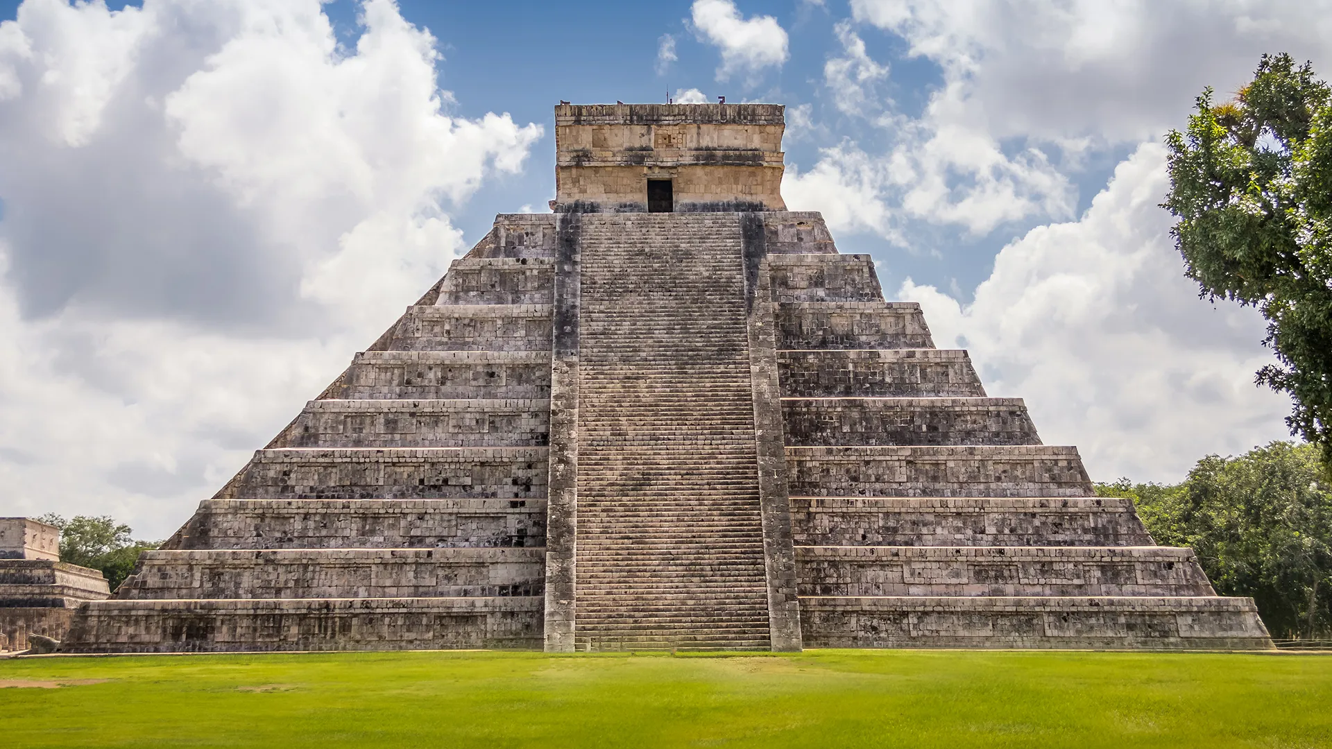 El Castillo