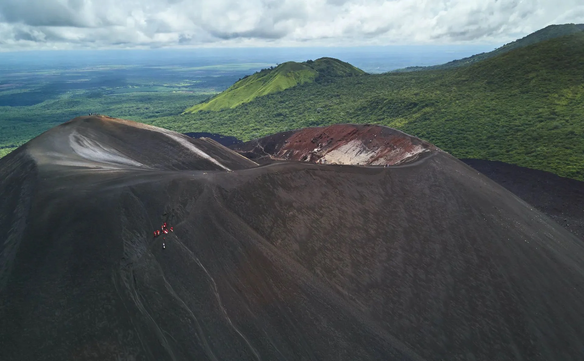 Cerro Negro Volcano Boarding Adventure