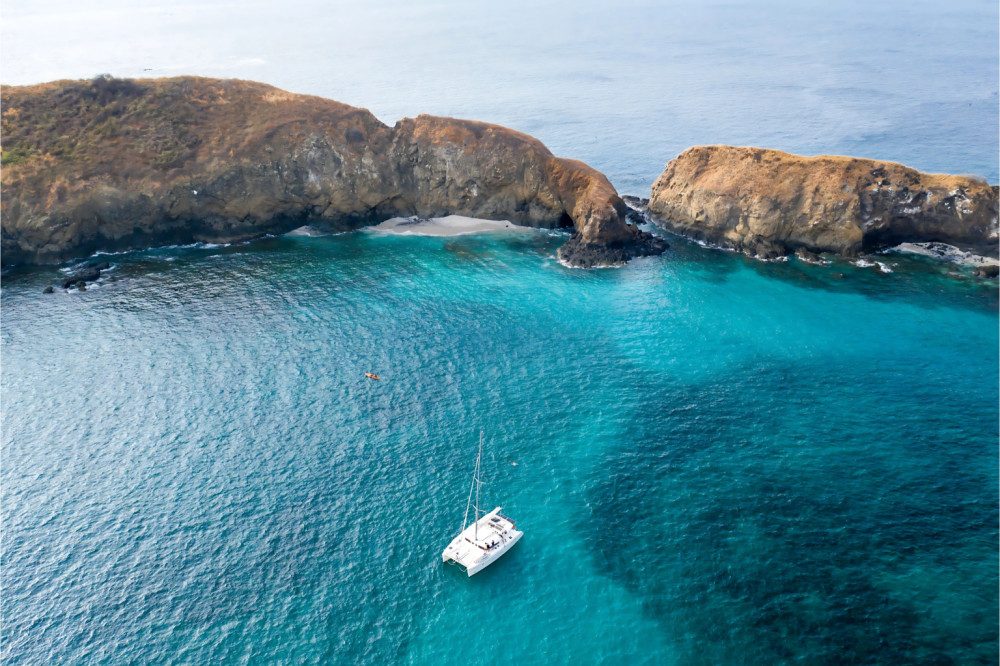 Playa Flamingo Catamaran Tour