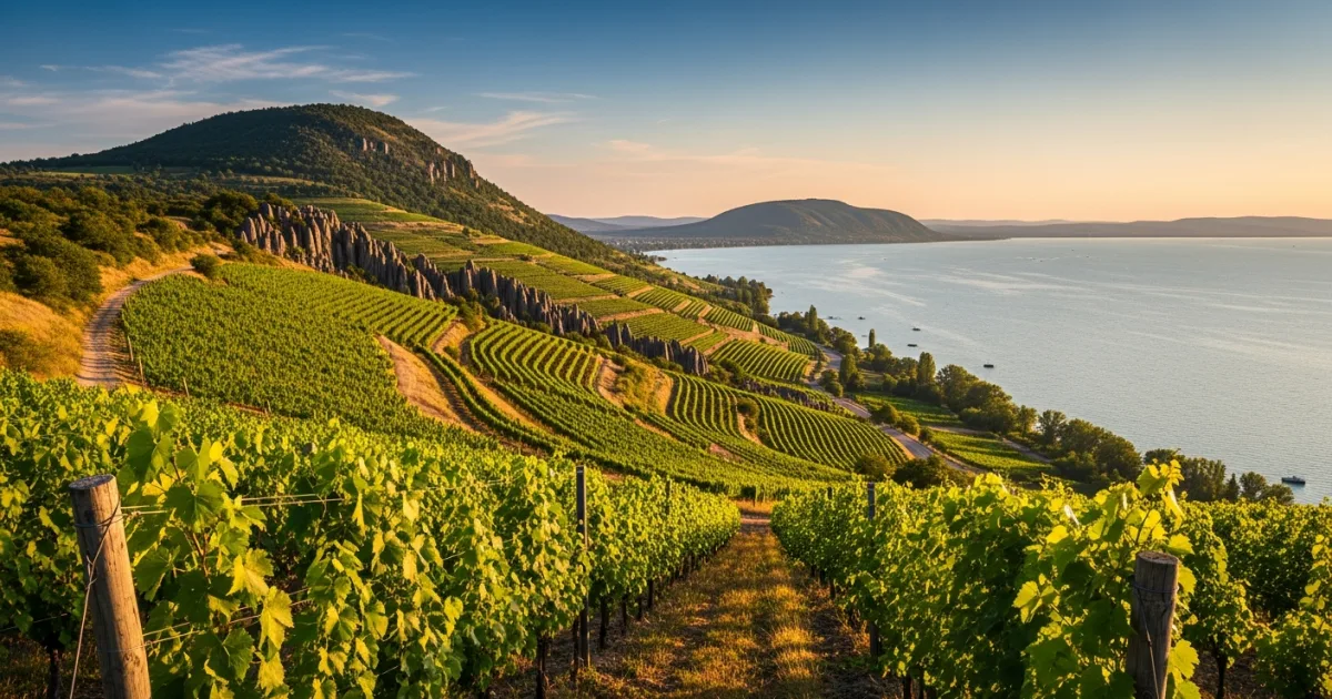 Lake Balaton Day Trip from Budapest Overview