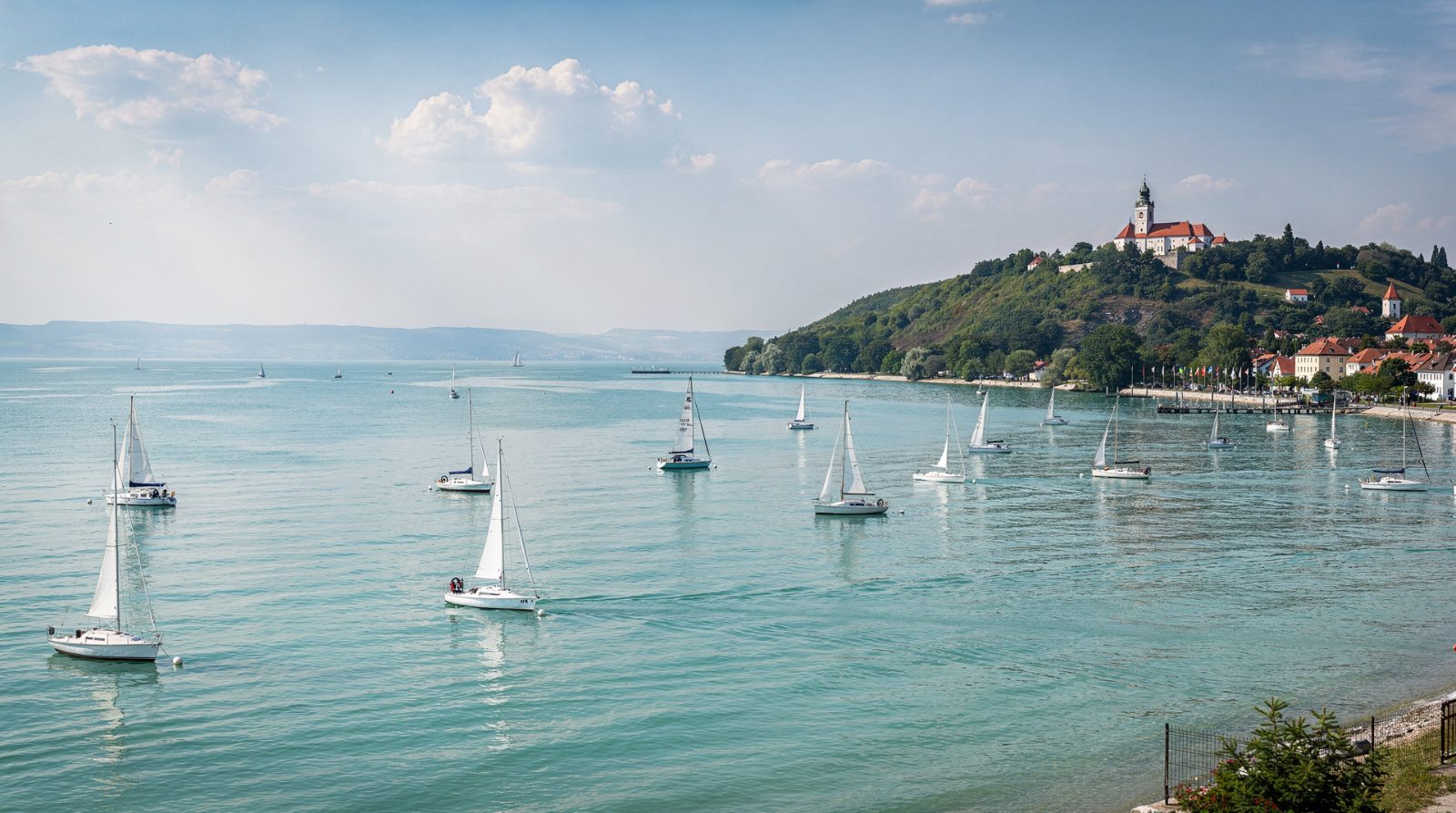 Lake Balaton Day Trip From Budapest