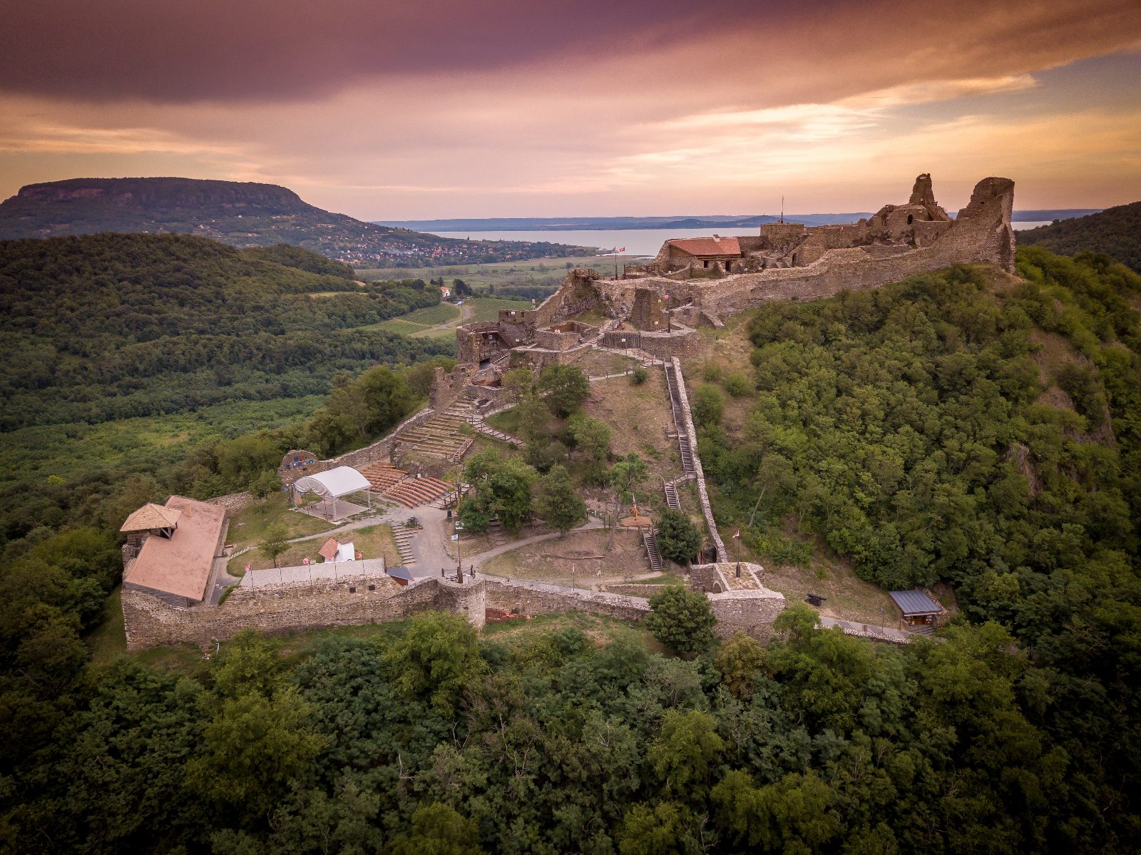 Szigliget Castle