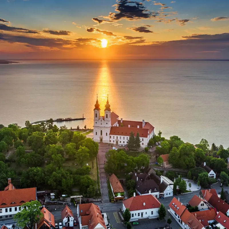 Tihany Abbey