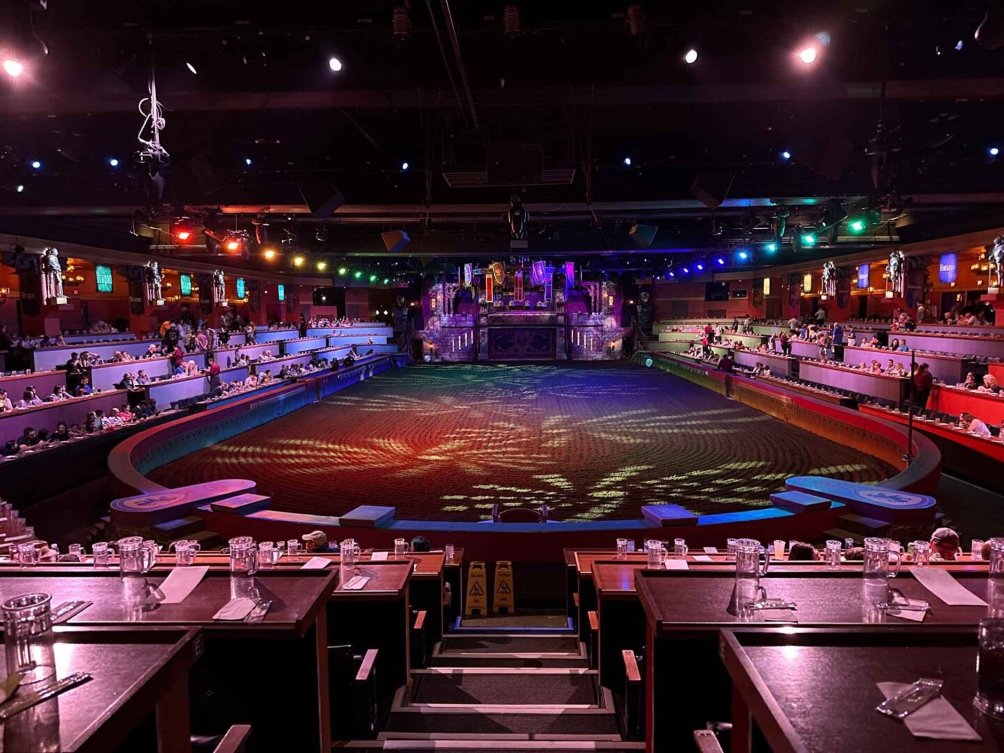 King Arthur's Arena