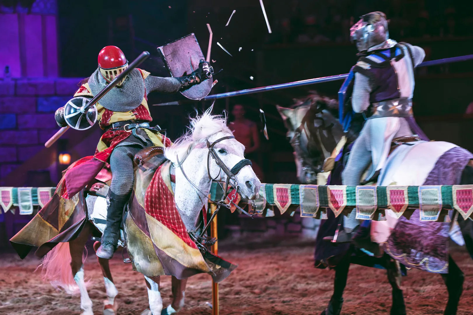 Jousting Competition