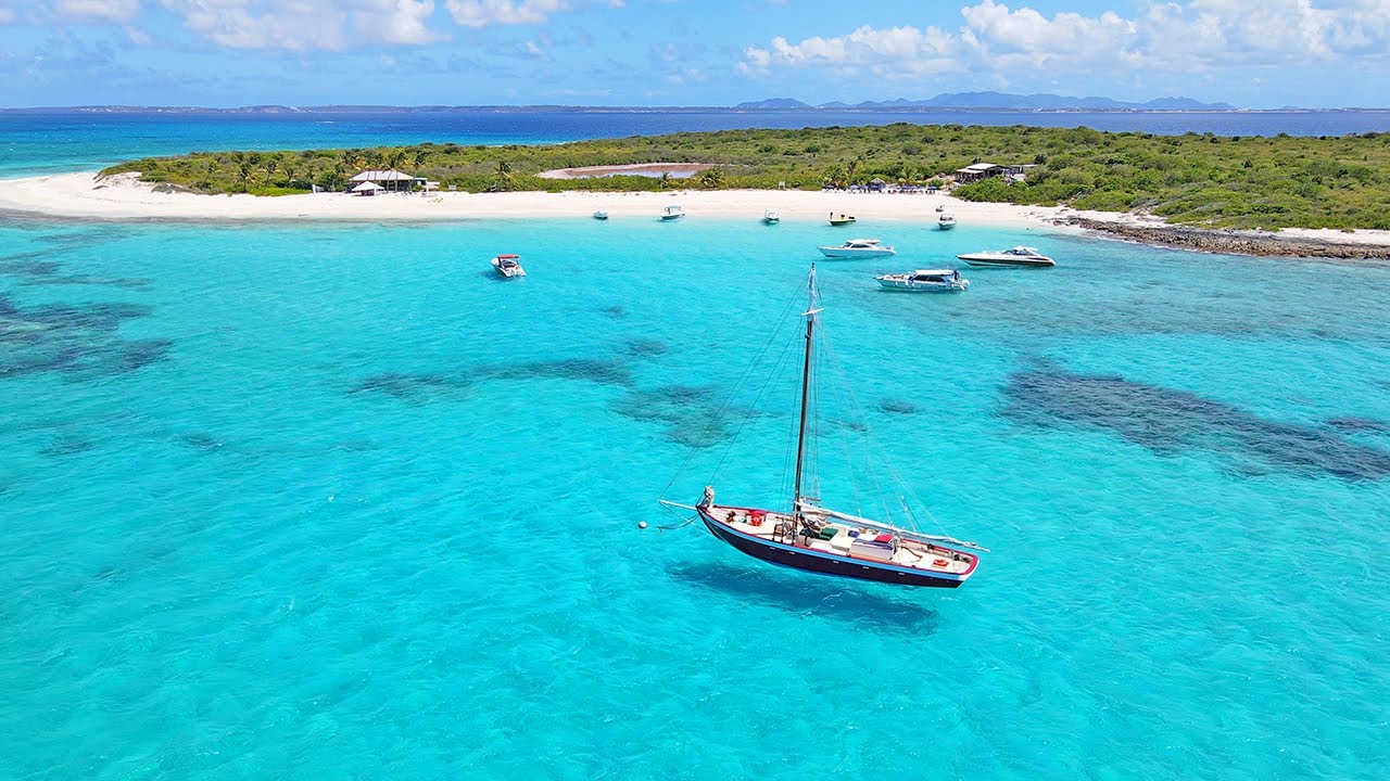 Prickly Pear Catamaran Trip