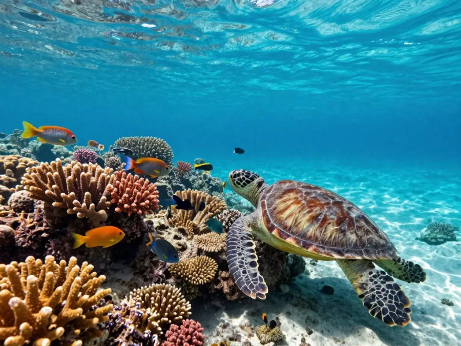 Your experience at Prickly Pear Catamaran Trip