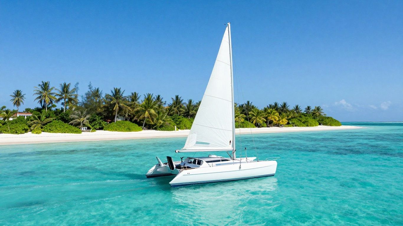 Prickly Pear Catamaran Trip Overview