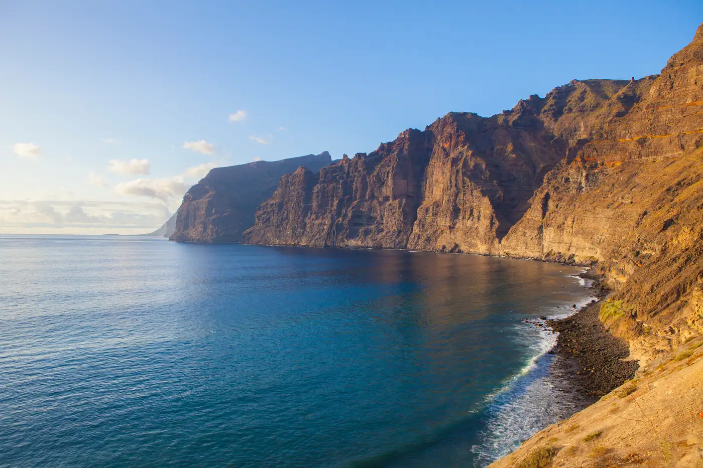 Canyoning Tenerife Adventure Experience