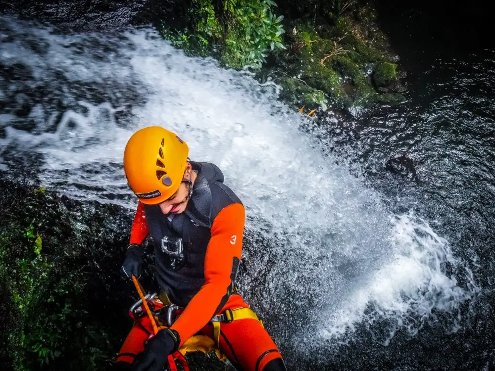 Your experience at Canyoning Tenerife