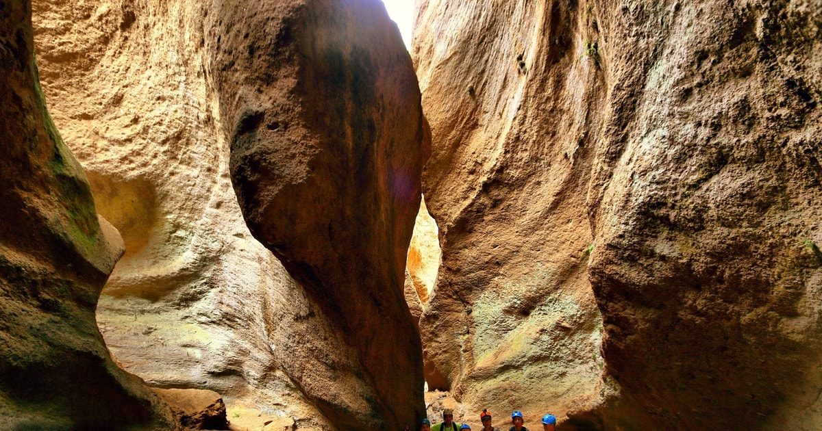 Barranco de los Arcos