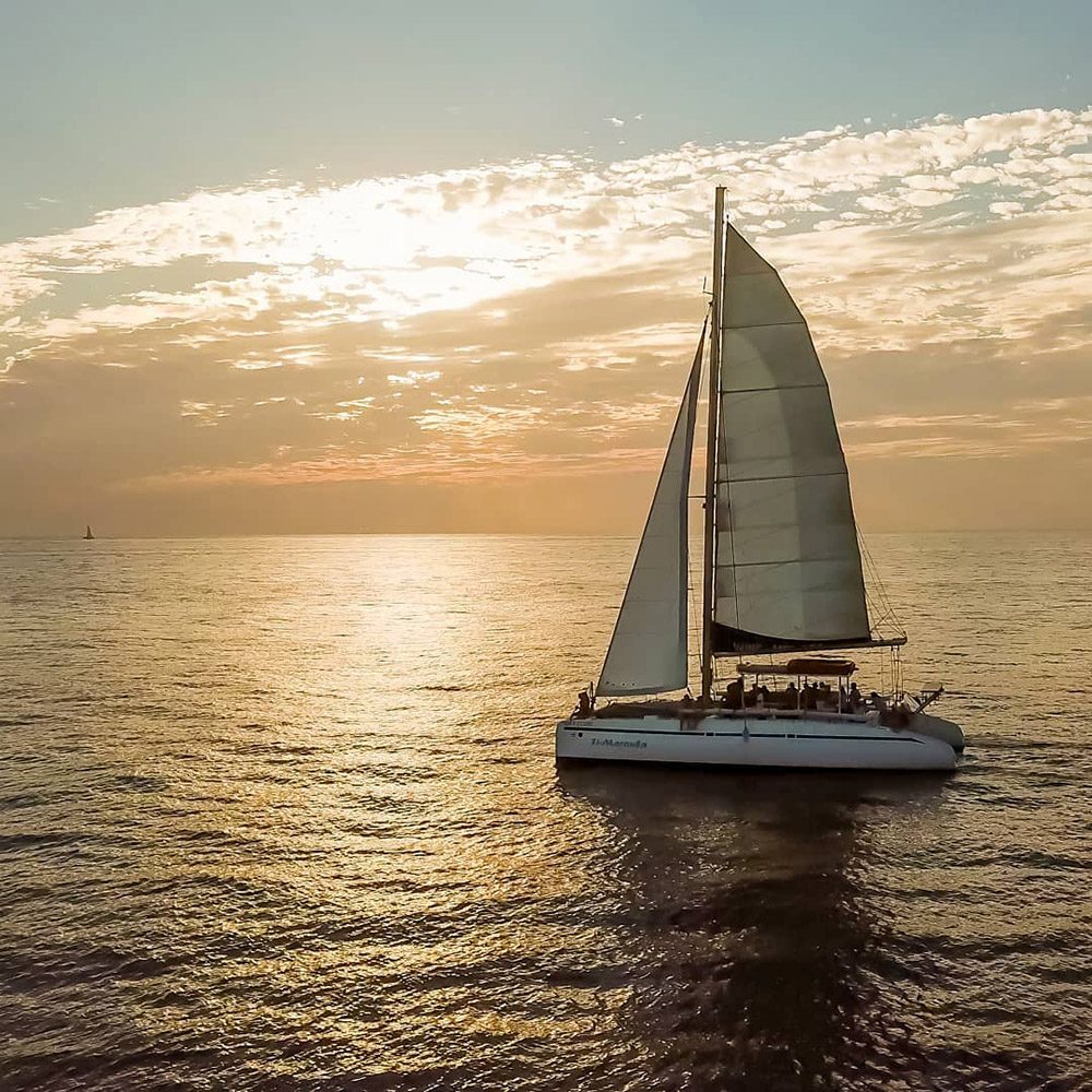 Sunset Cruise Playas del Coco Experience