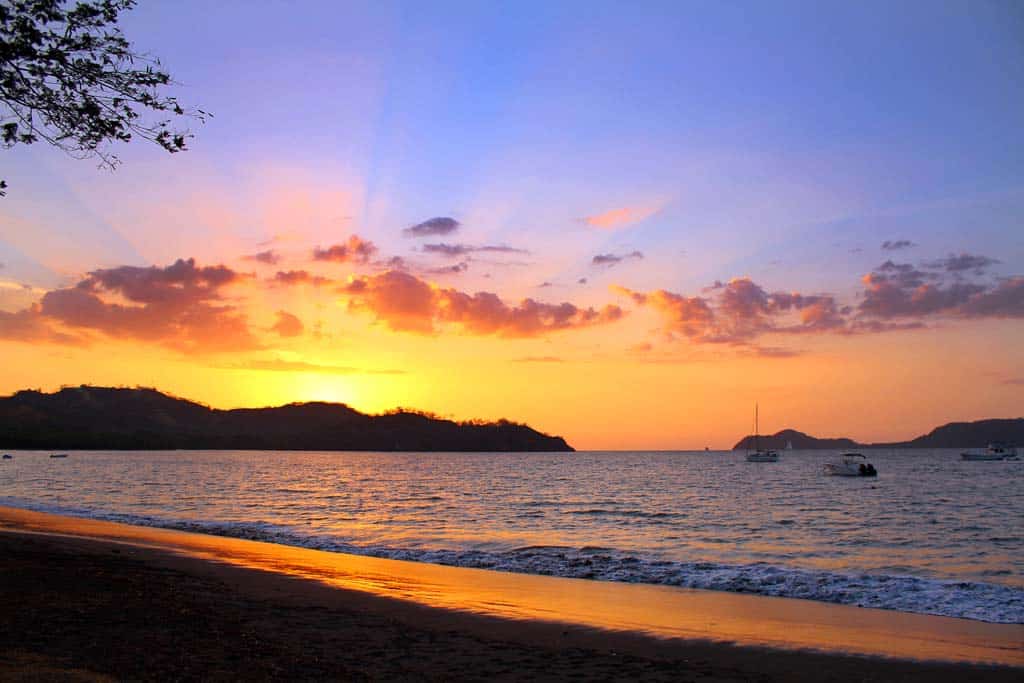 Gulf of Papagayo