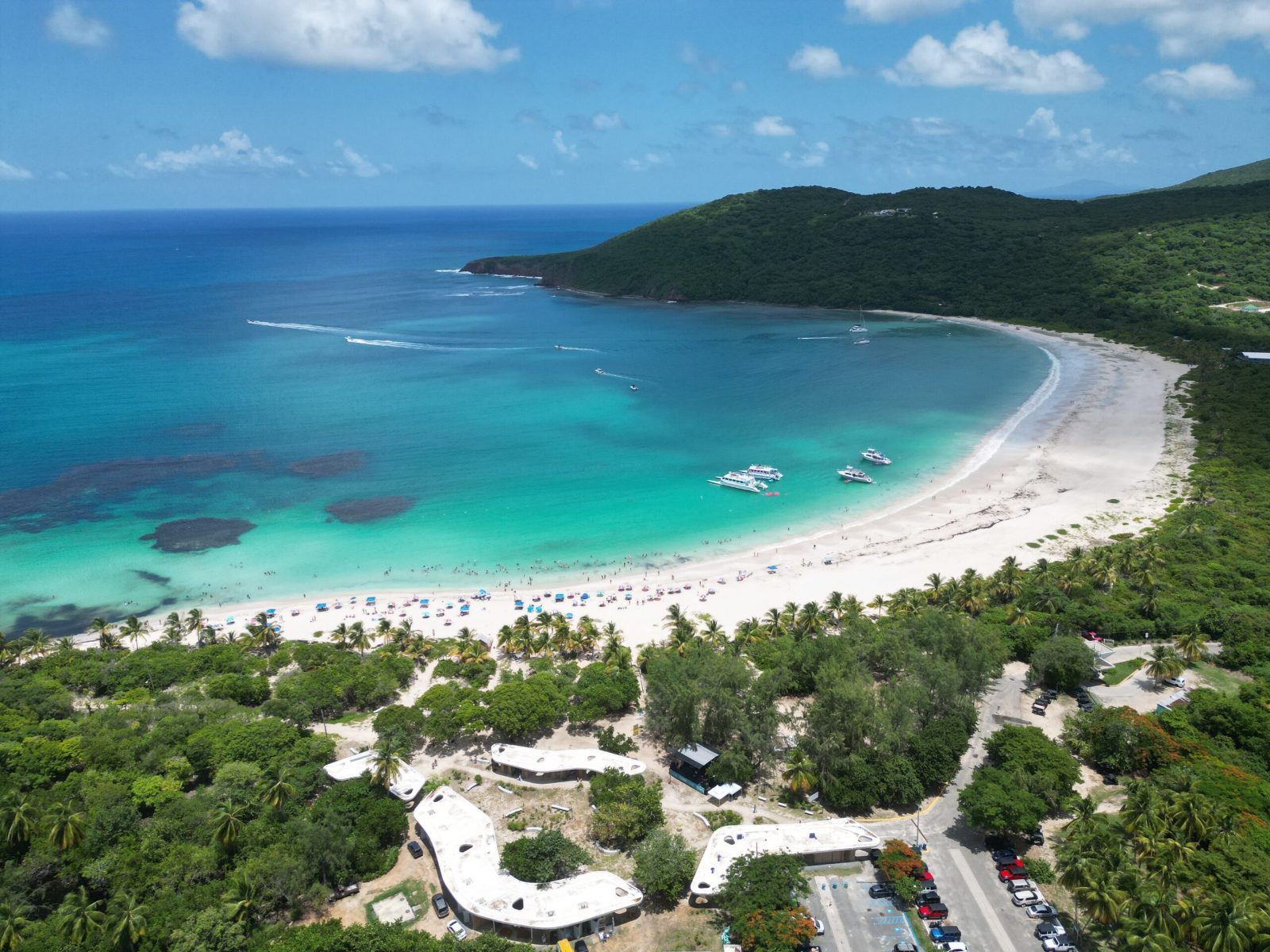 Culebra Bay