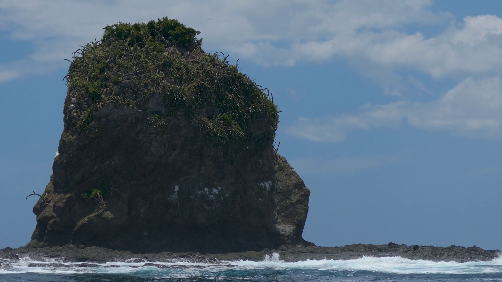 Monkey Head Rock