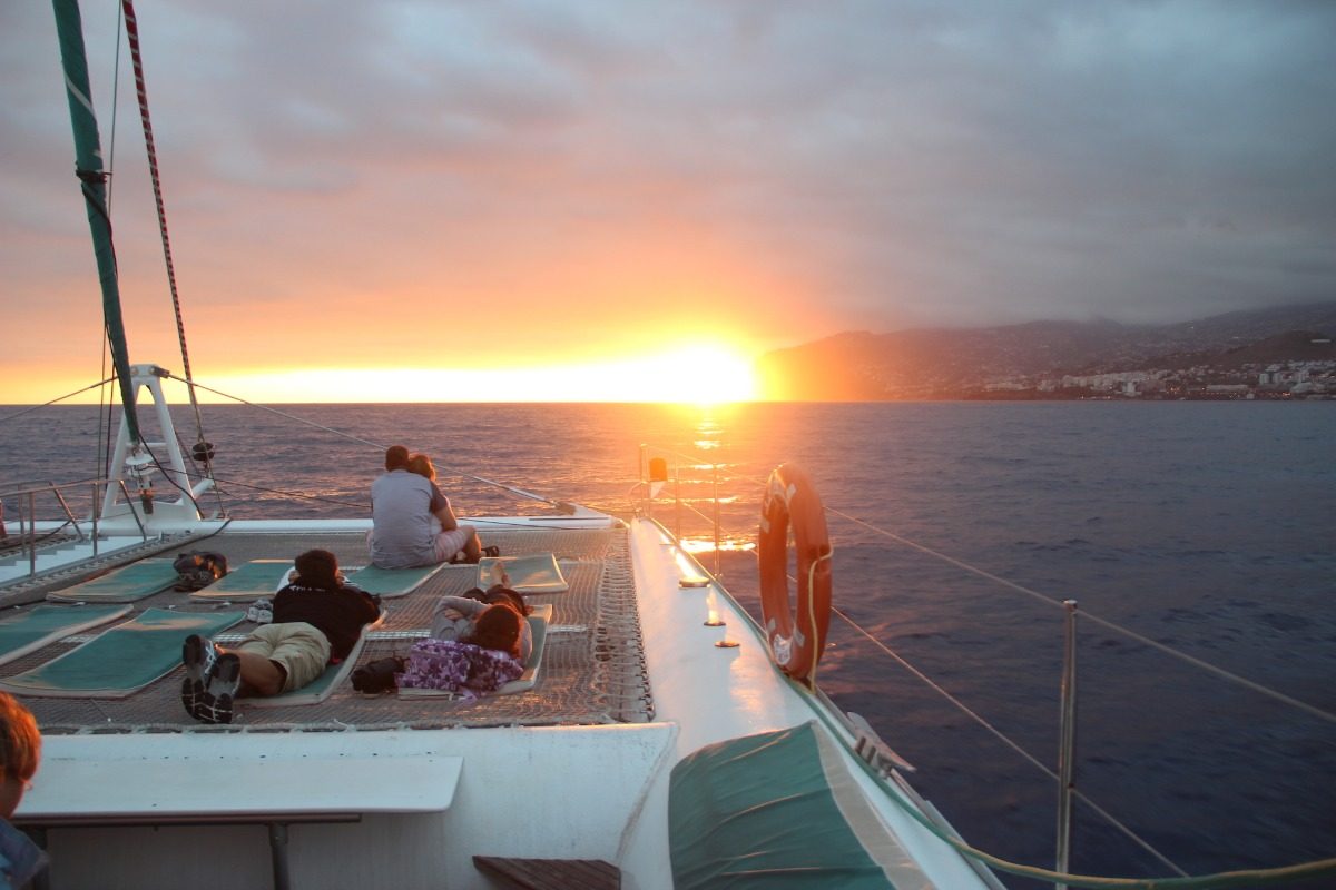 Your experience at Sunset Cruise Playas Del Coco