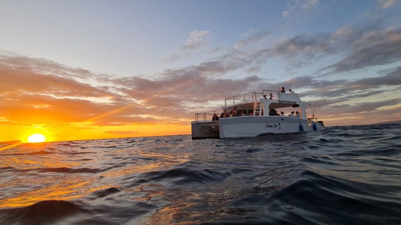 Sunset Cruise Playas Del Coco