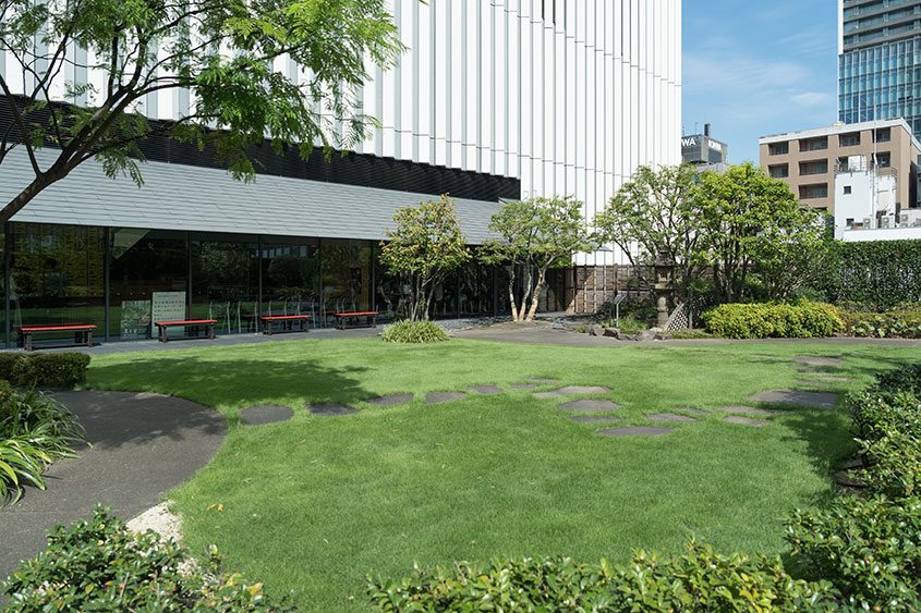 Roof Garden