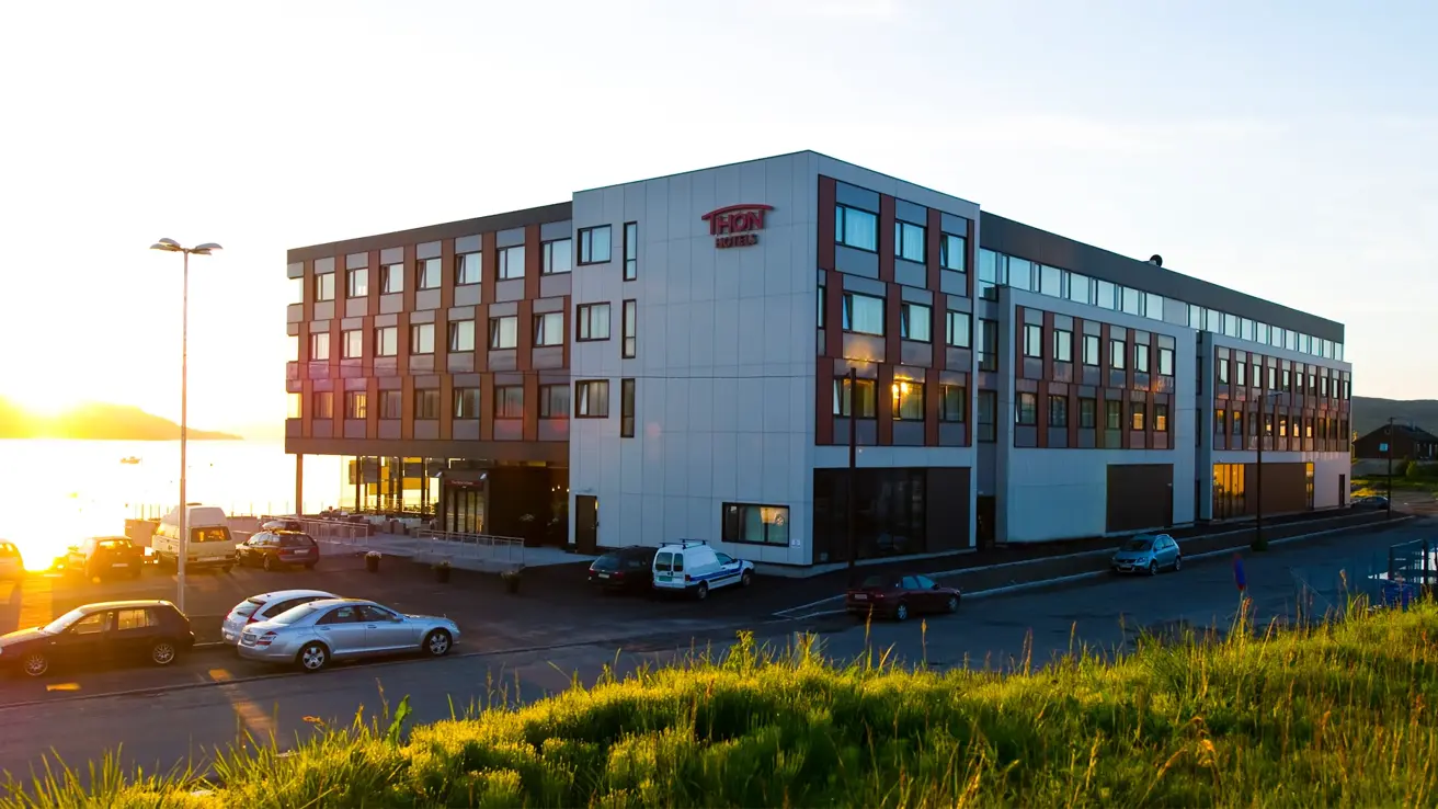Thon Hotel Kirkenes