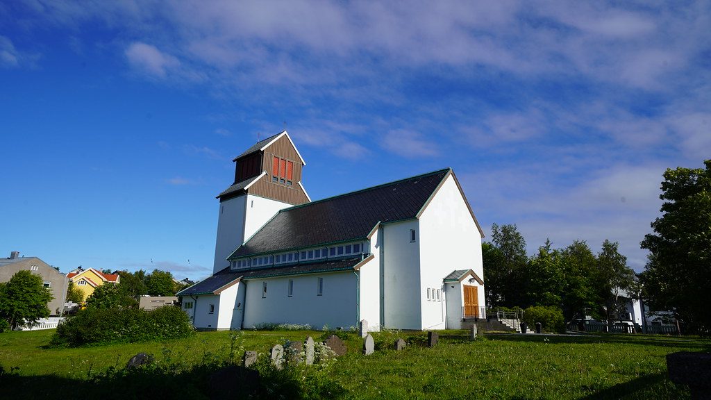 Kirkenes Church