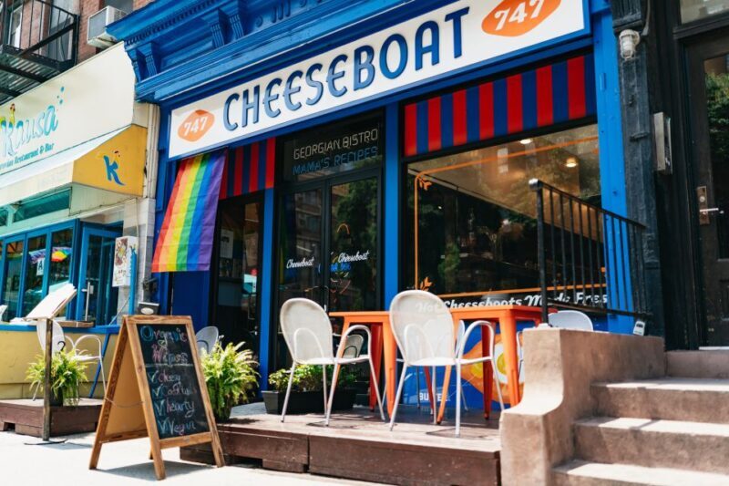 Hell's Kitchen Food Tour Nyc