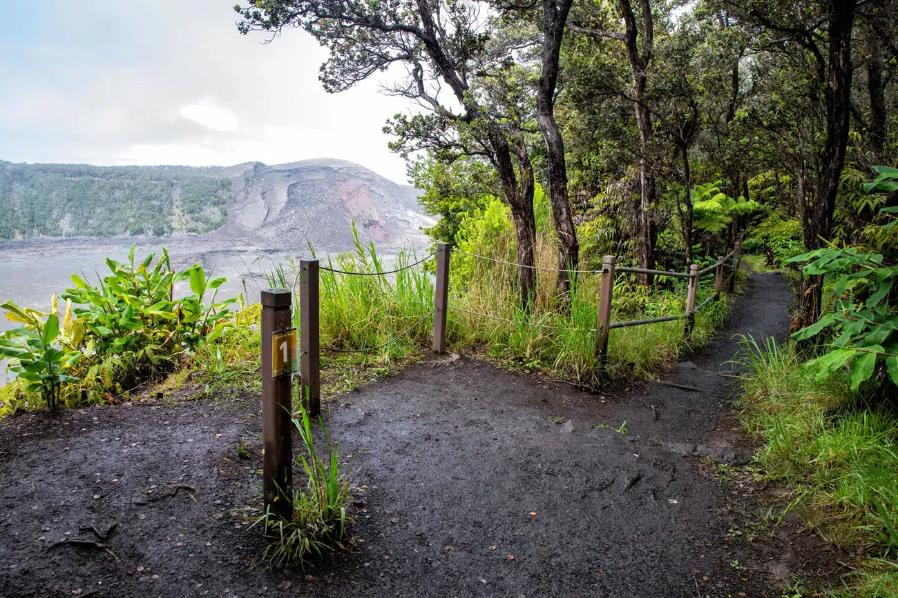 Volcanic Rim