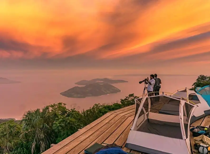 Sunset Observation