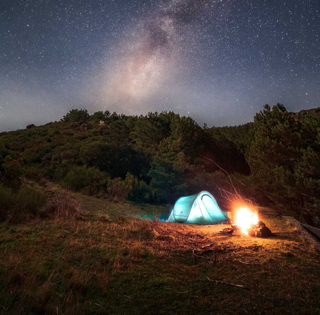Stargazing