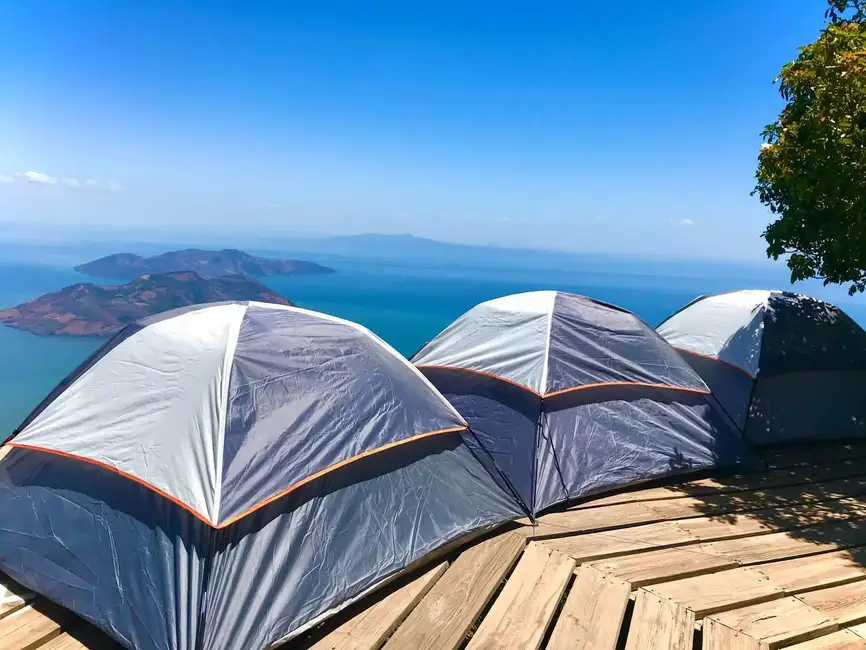 Arrival and Setup