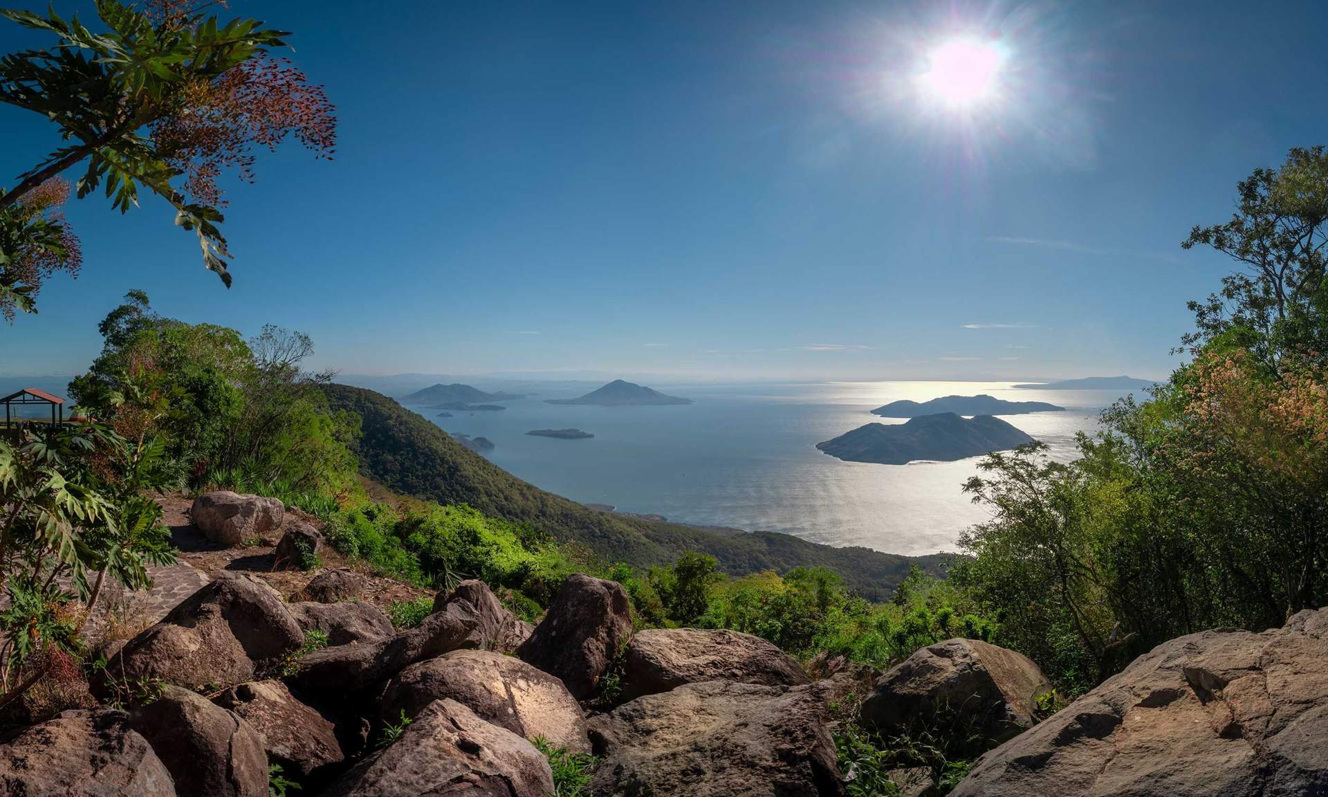 Conchagua Volcano Camping Experience