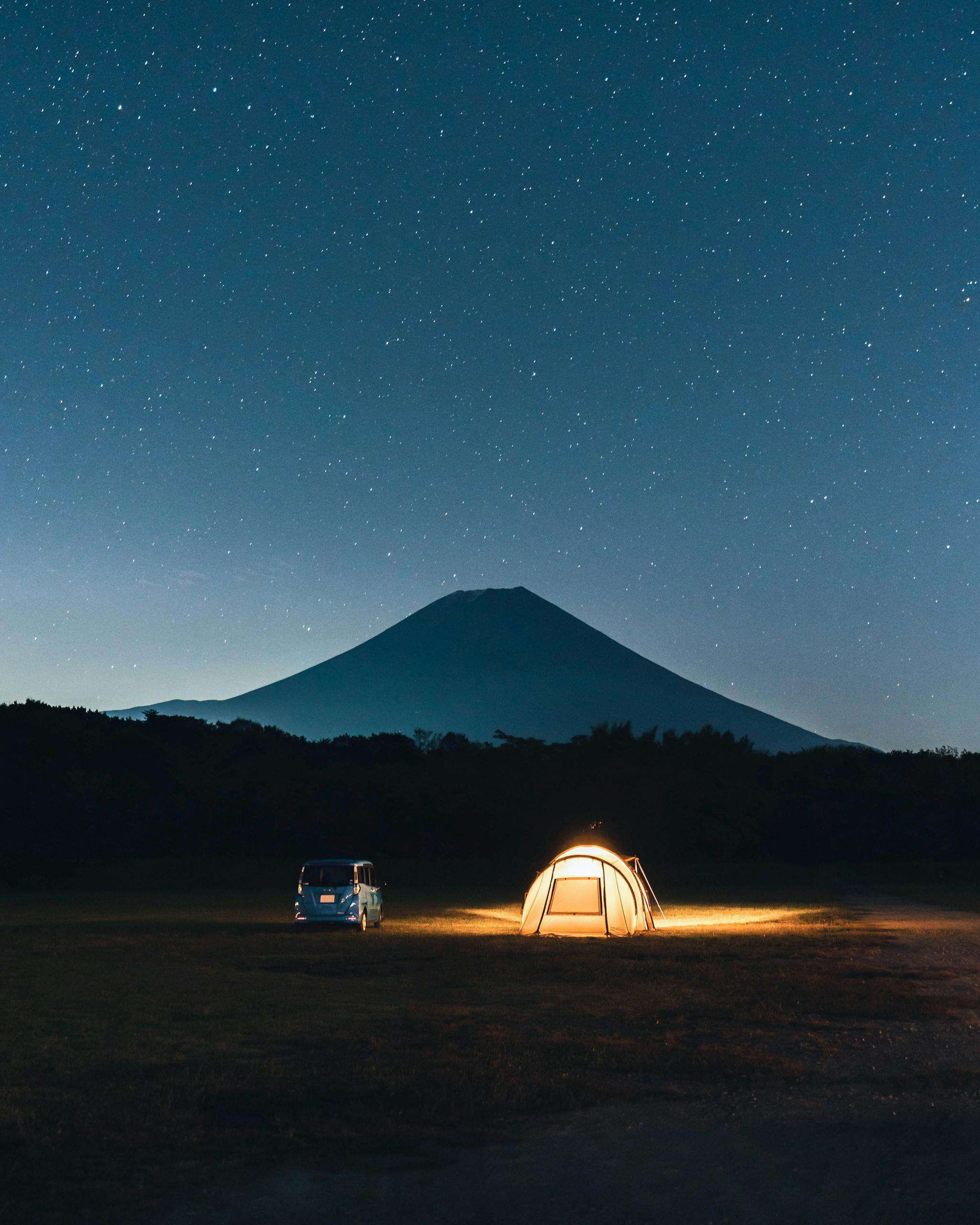 Your experience at Conchagua Volcano Camping