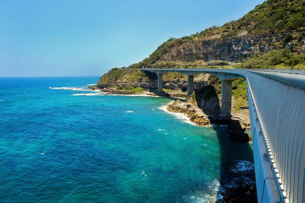 Your experience at Grand Pacific Drive Day Trip