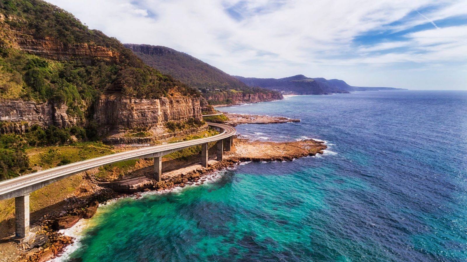 Grand Pacific Drive Day Trip