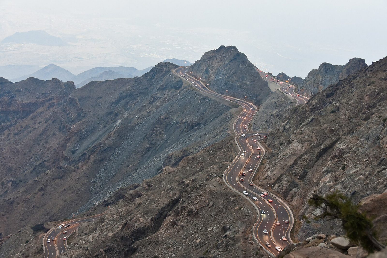 Taif Tour from Jeddah: Mountain Escape