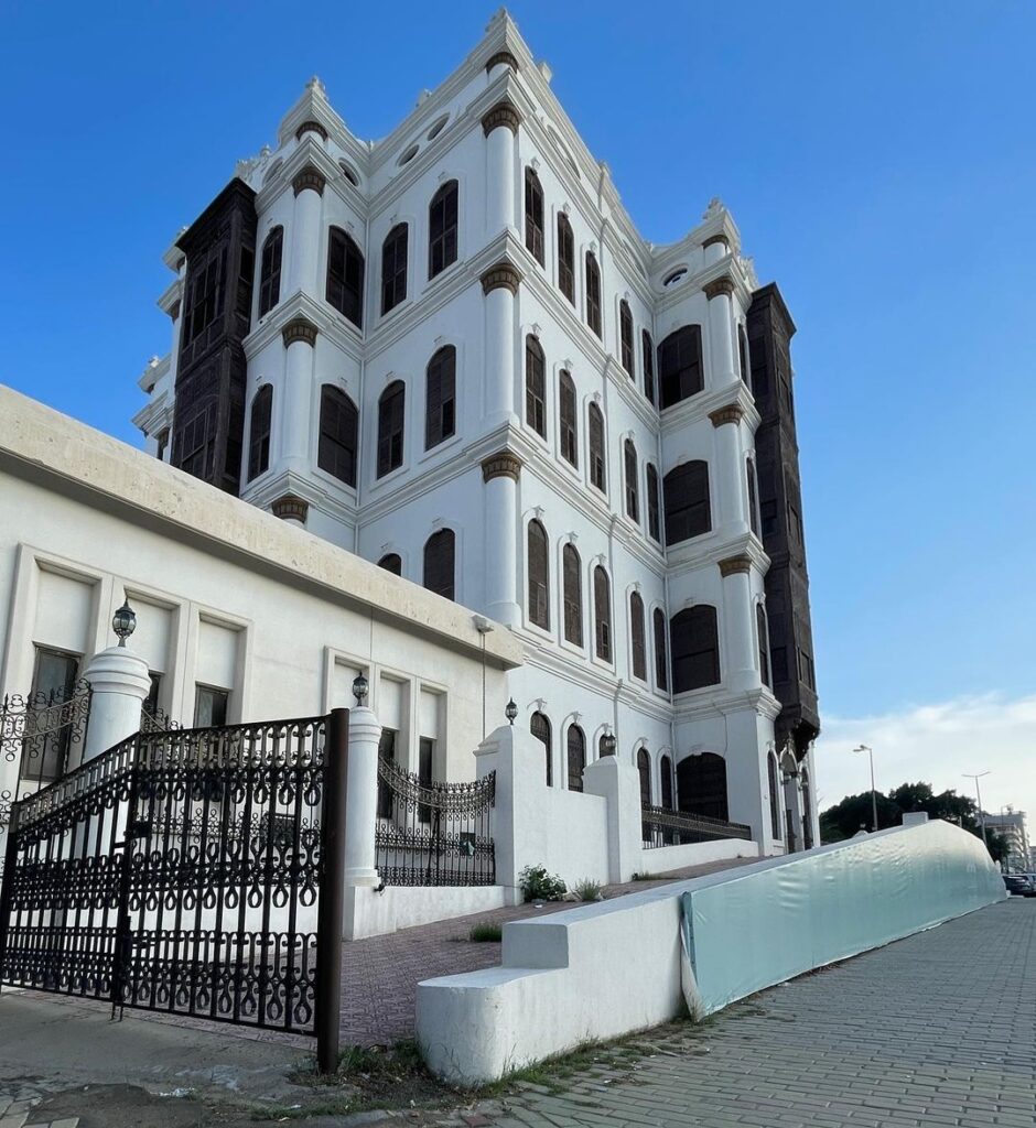 Shubra Palace