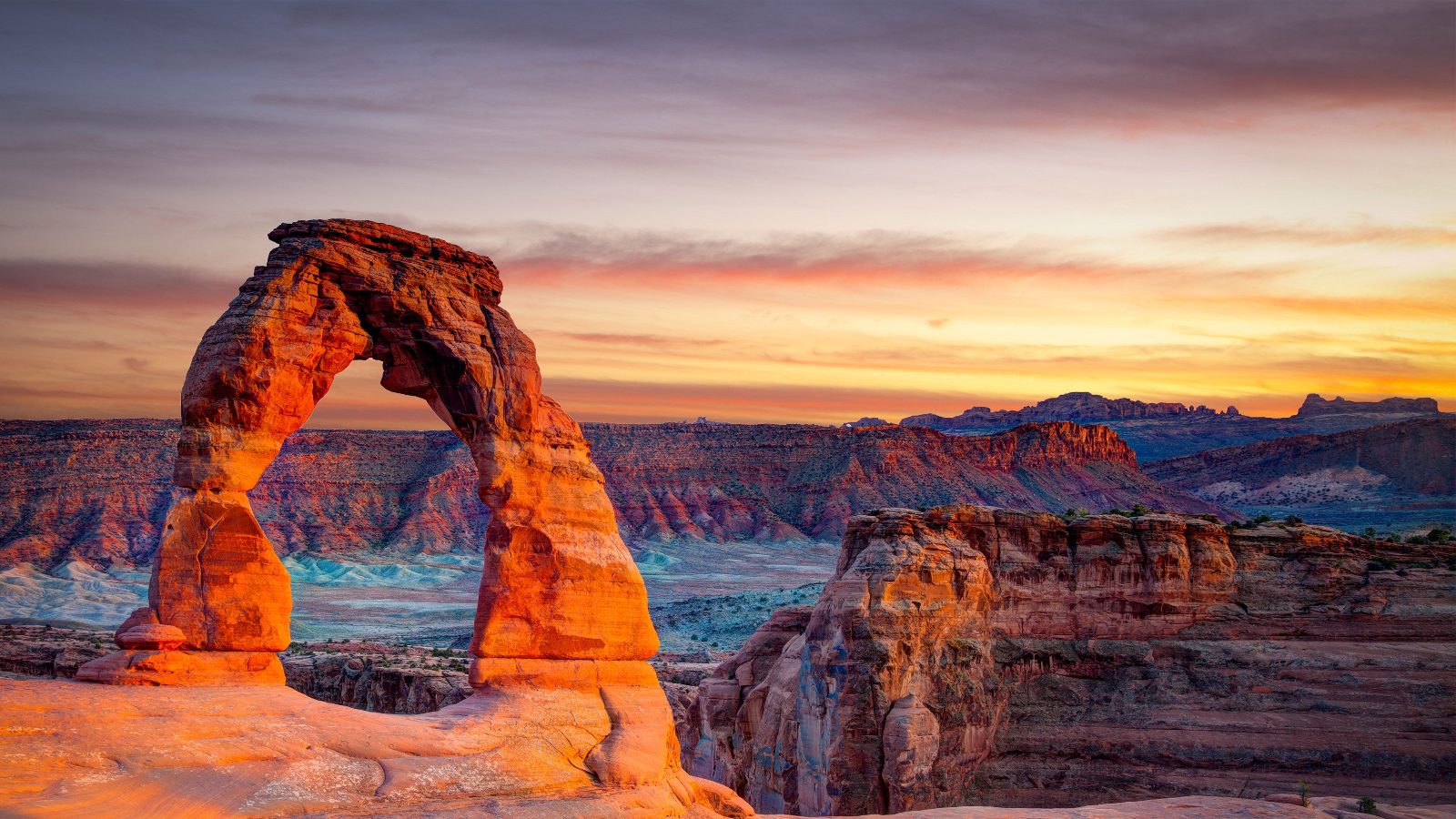 Delicate Arch
