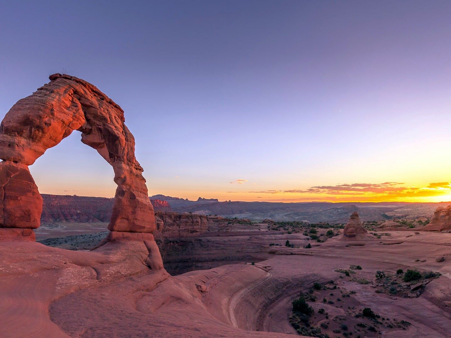 Arches National Park Sunset Tour
