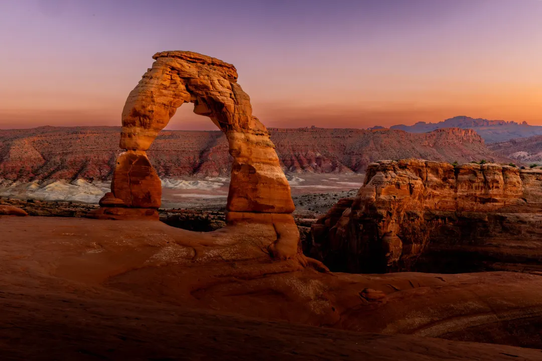 Arches National Park Sunset Tour Experience