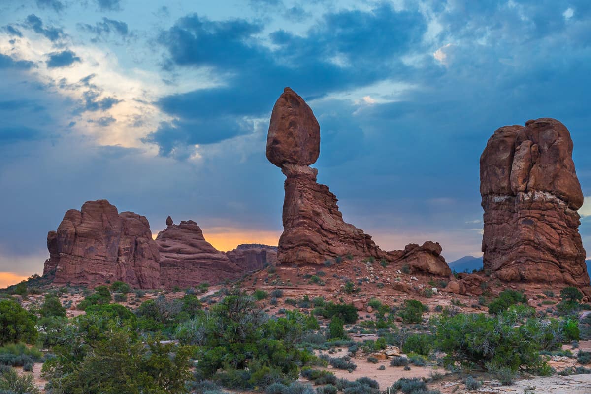 Balanced Rock