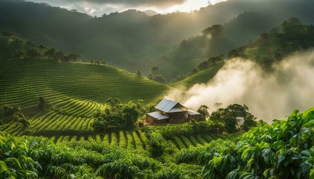 Jamaica Blue Mountain Coffee Tour Experience
