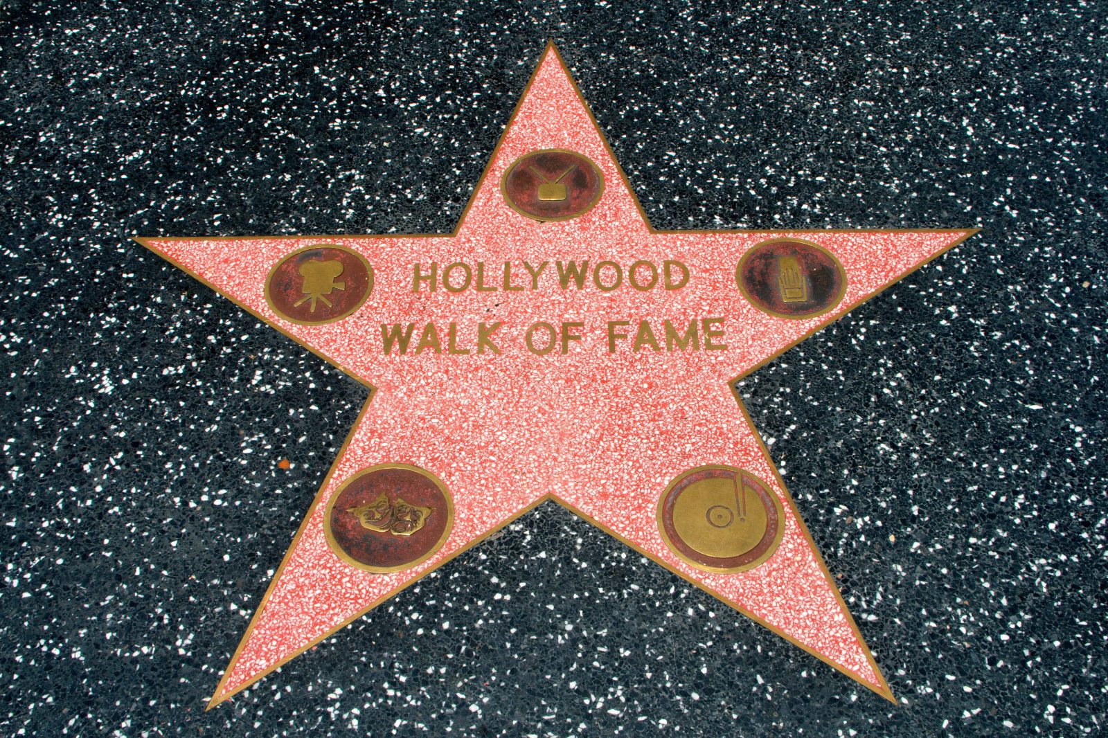 Hollywood Walk of Fame