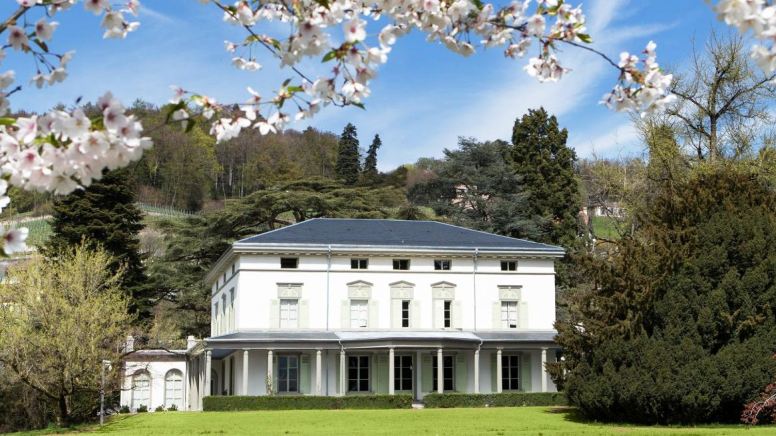 The Manoir de Ban