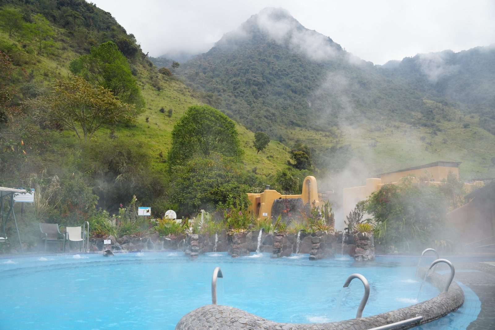 Your experience at Papallacta Hot Springs Day Trip