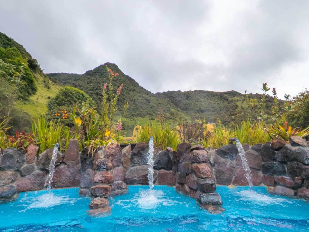 Papallacta Hot Springs Day Trip from Quito