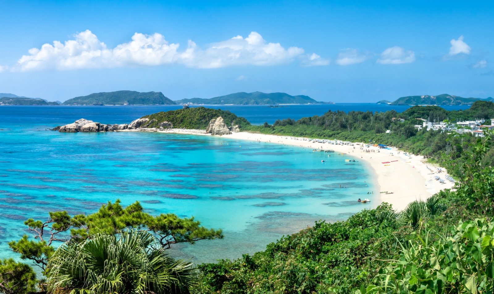 Aharen Beach