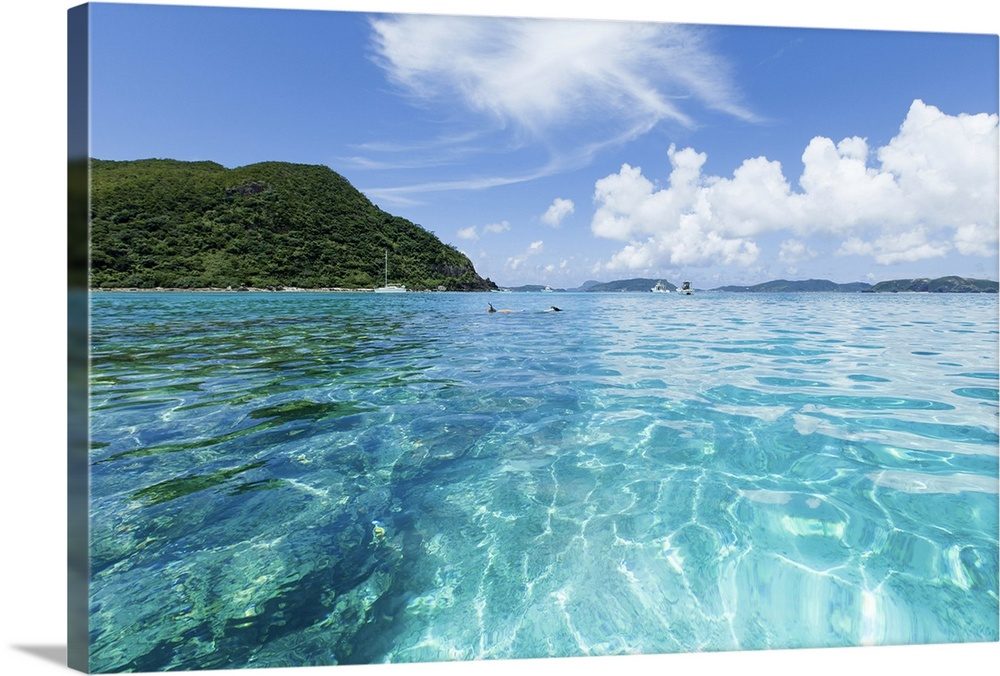 Tokashiki Island Snorkeling in Crystal Kerama Waters