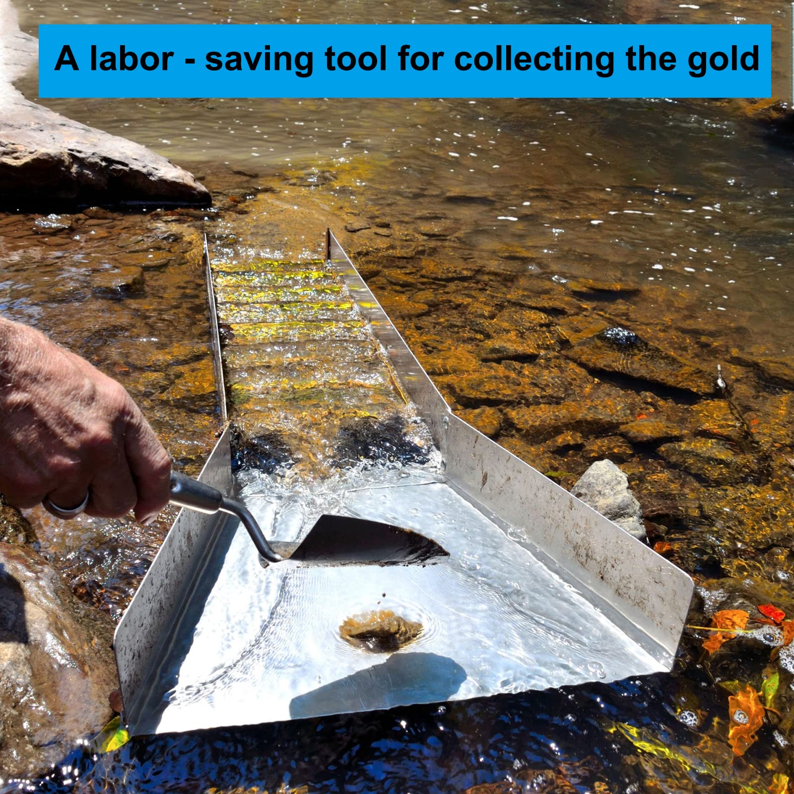 Your experience at Gold Panning Fairbanks Alaska