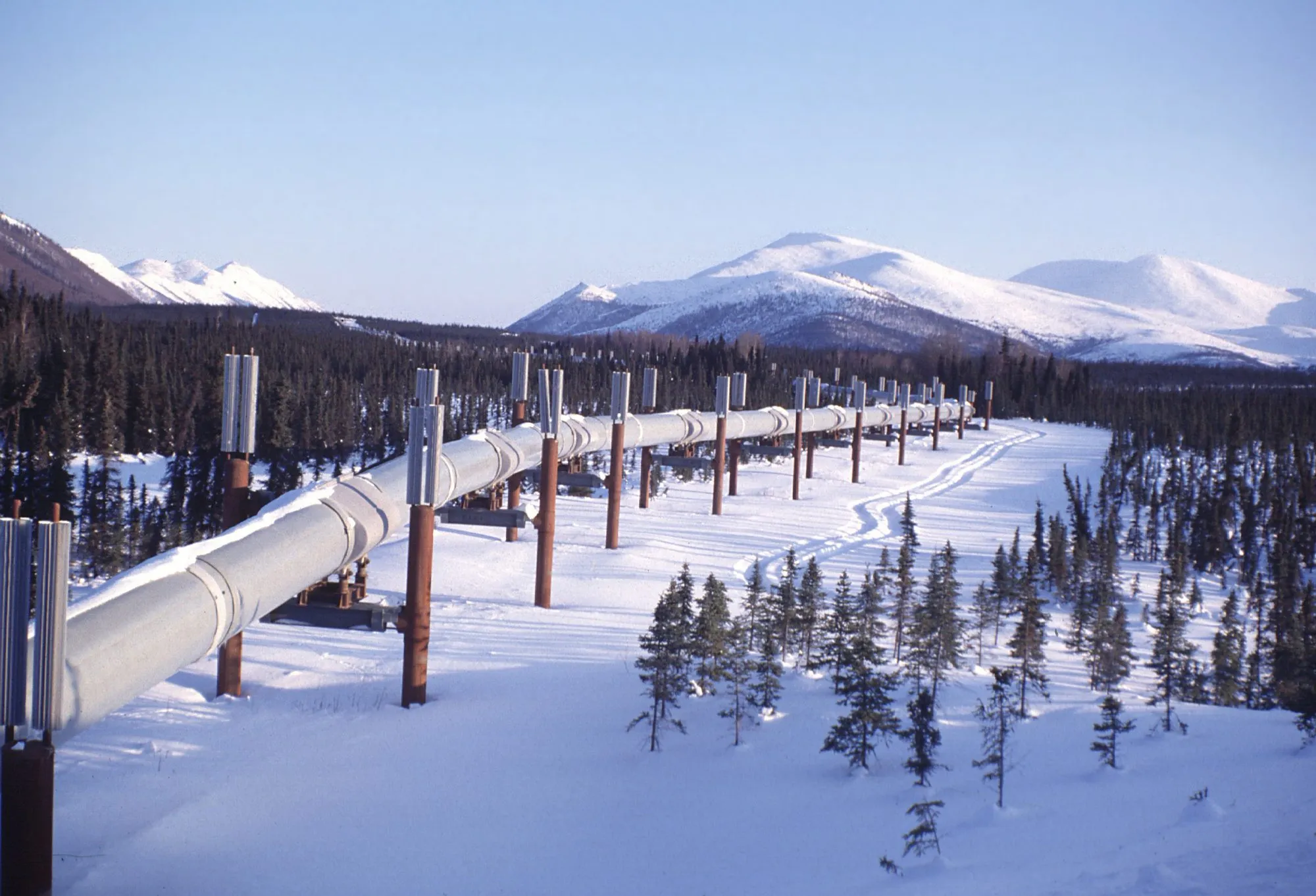 Trans-Alaska Pipeline