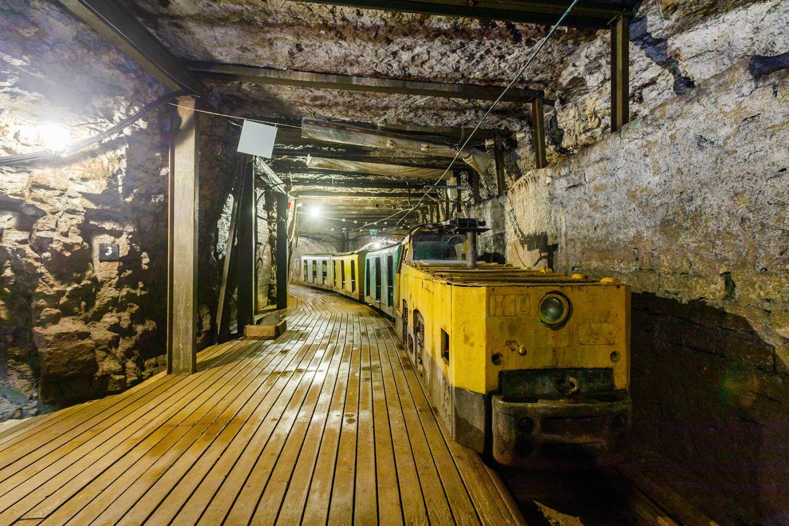 Living Mining Museum