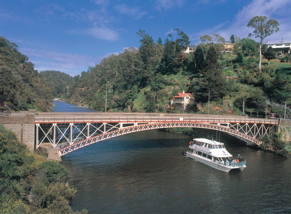 Tamar River Cruises Launceston